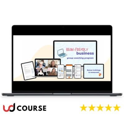 Claire Paniccia – Brain-Friendly Business