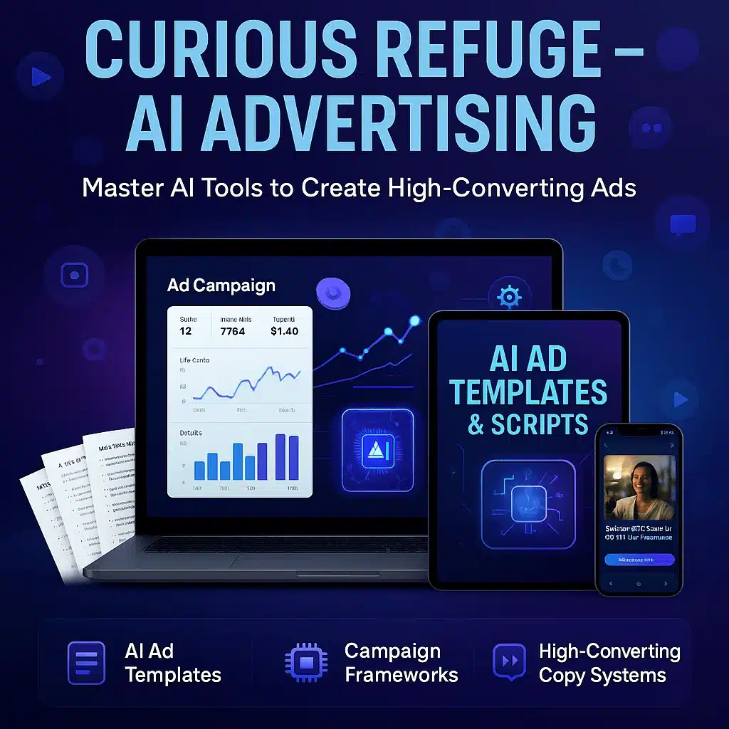 Curious Refuge AI Advertising