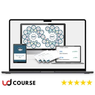 Este Pretorius – LinkedInAcity 4.0 Digital