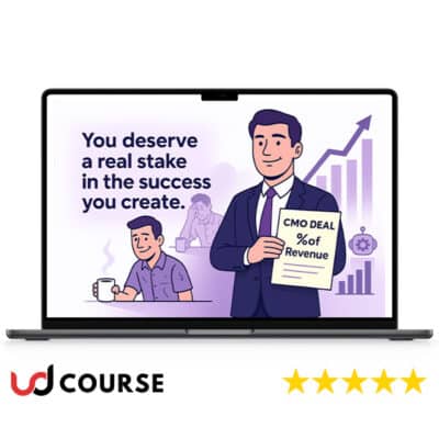 Full Stack Marketer – 8-Week Masterclass Training