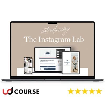 Jenna Kutcher – Instagram Lab