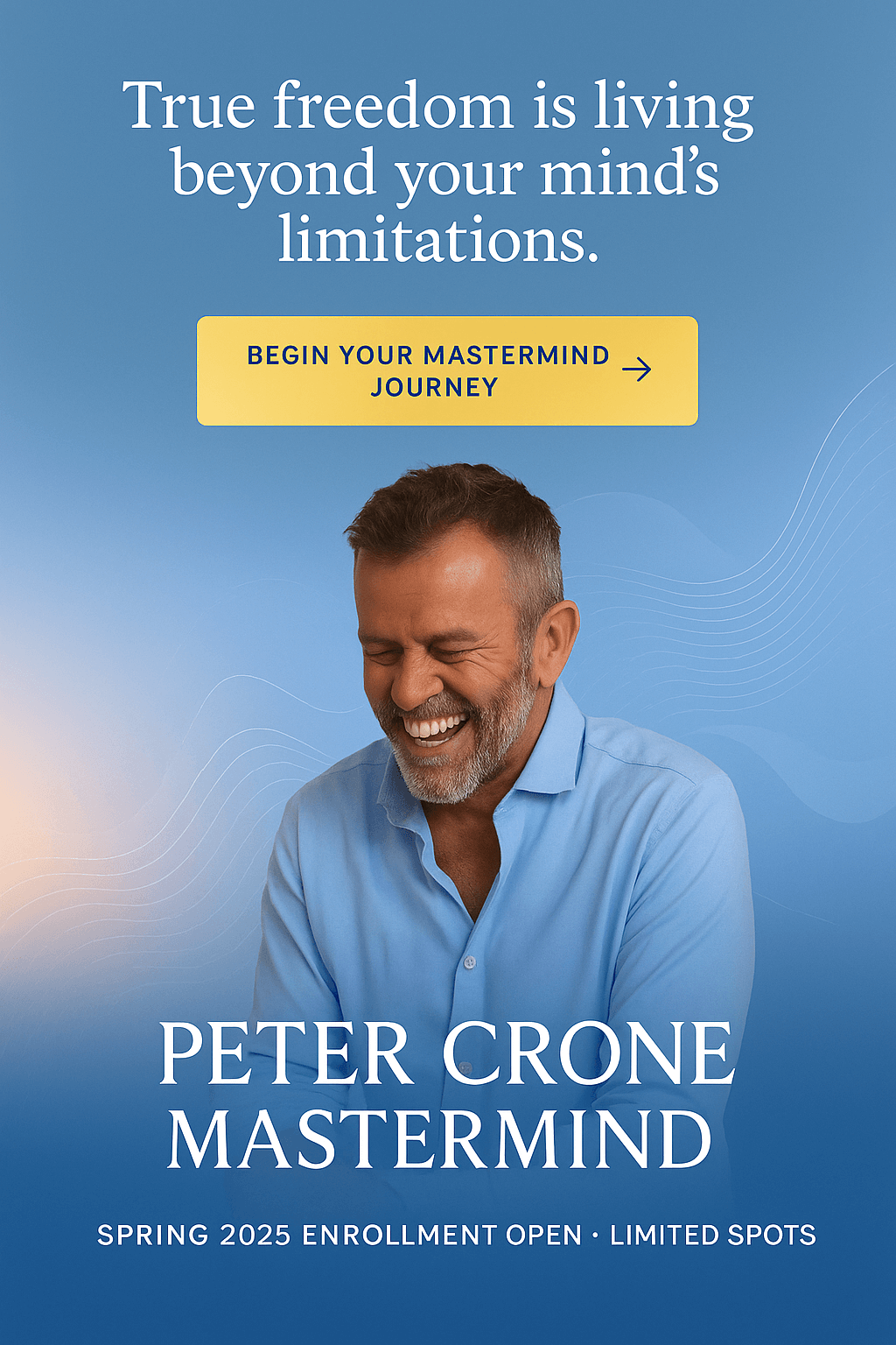Peter Crone – Mastermind 7 Spring 2025