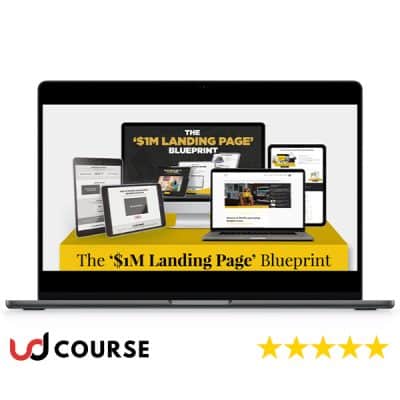 One Peak Creative – The M Landing Page Blueprint plus Video Ad Academy