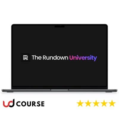 Rowan Cheung – The AI Rundown University