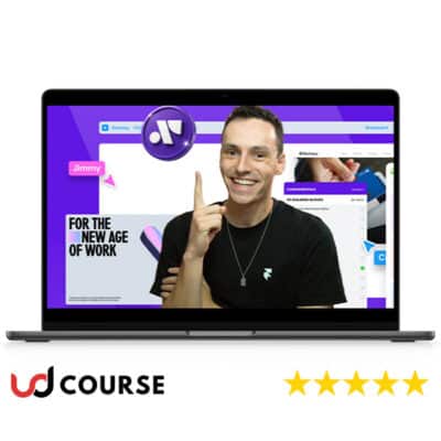 Ryan Hayward - Ultimate Framer Masterclass 3.0 | No-Code Pro
