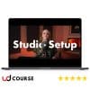 Sara Dietschy – Overkill Studio Setup