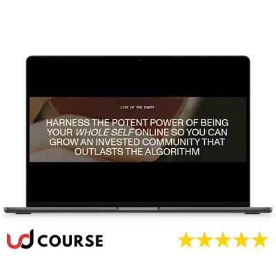 Xanthe Appleyard – Life of The Party