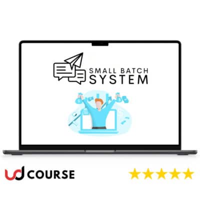 Brian Anderson – Small Batch System