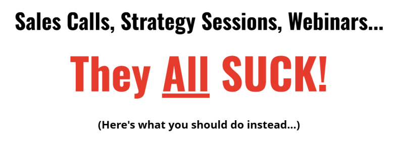 Doberman Dan – High Ticket Selling System 