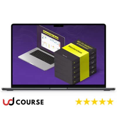 Maja Voje – GTM Masterclass Course | Proven GTM Frameworks