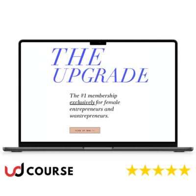 The Upgrade Course – Heal, Lead & Rise with Margot Miller