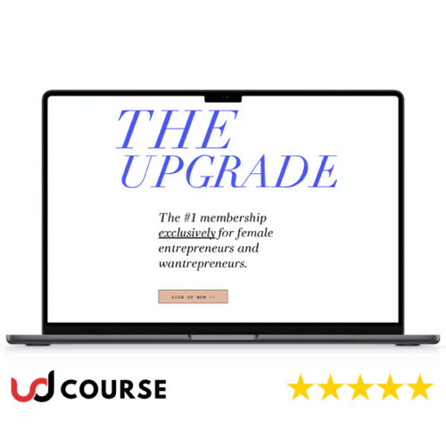 The Upgrade Course – Heal, Lead & Rise with Margot Miller
