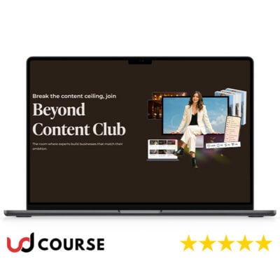 Beyond Content Club – May Castillo’s SCALE Method