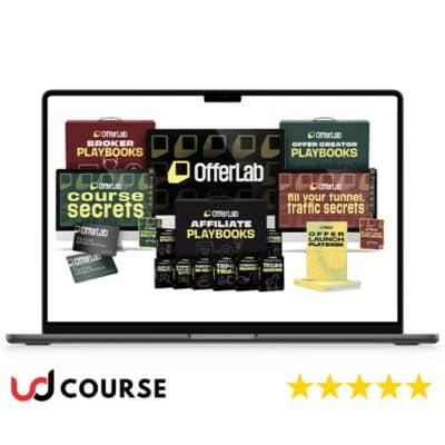 OfferLab Certification  by Russell Brunson