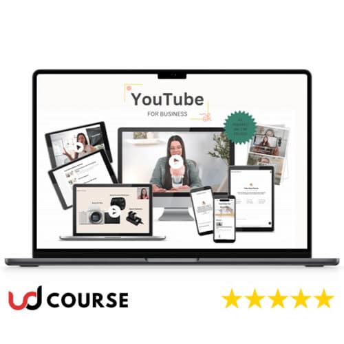 Learn YouTube For Business with Stephanie Kase