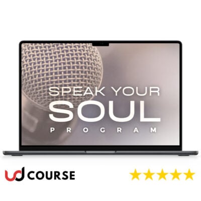 Speak Your Soul Program – Transform with Suzanne Adams