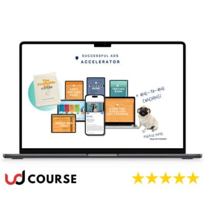 Tara Zirker: Successful Ads Lab Course – Master Facebook Ads