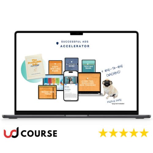 Tara Zirker: Successful Ads Lab Course – Master Facebook Ads