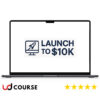 Launch To 10K Program – Adam Enfroy’s AI Business System