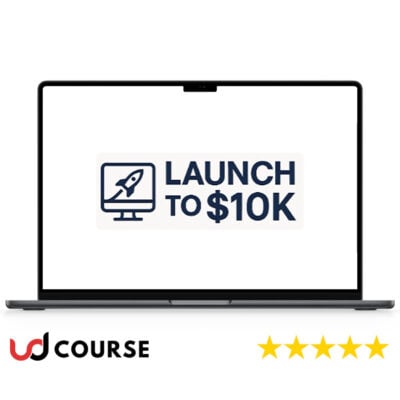 Adam Enfroy – Launch To 10K course