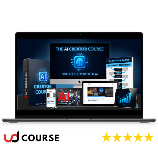Anthony Gallo – The Ai Creator Course