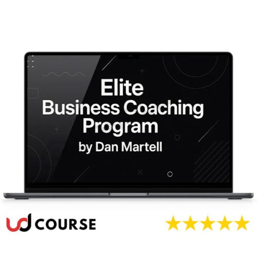 Dan Martell – Elite Business Coaching Program