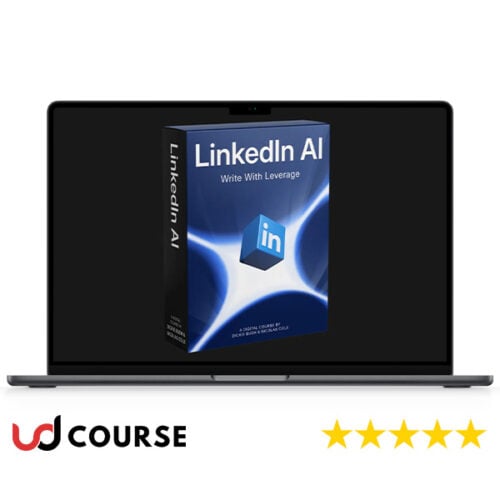 Dickie Bush and Nicholas Cole – LinkedIn AI