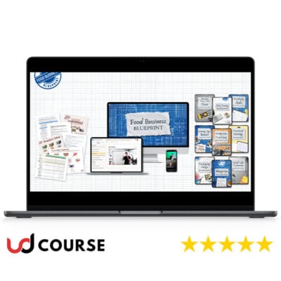 Food Business Blueprint Course – Scale to $1M in Sales
