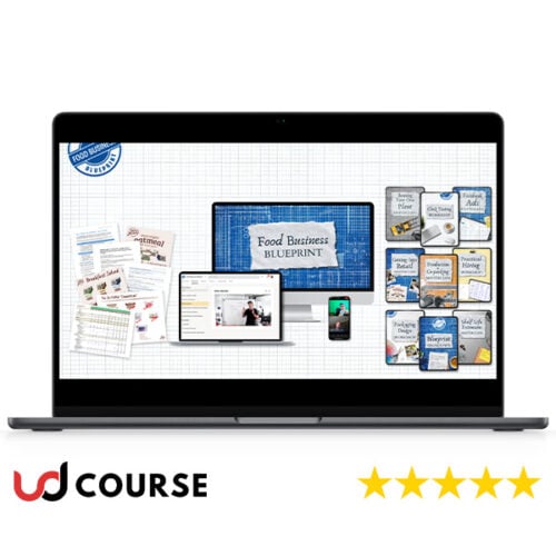 Food Business Blueprint Course – Scale to $1M in Sales