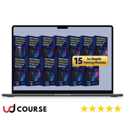 Conversational Hypnosis Influence System Course – Igor Ledochowski