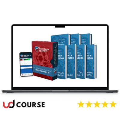 The Ultimate Adjustment and Repair Playbook– Noah Davidson Trading Course