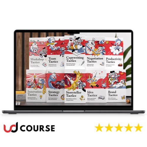 Pip Decks Ultimate Bundle: 10 Business Decks for Leaders