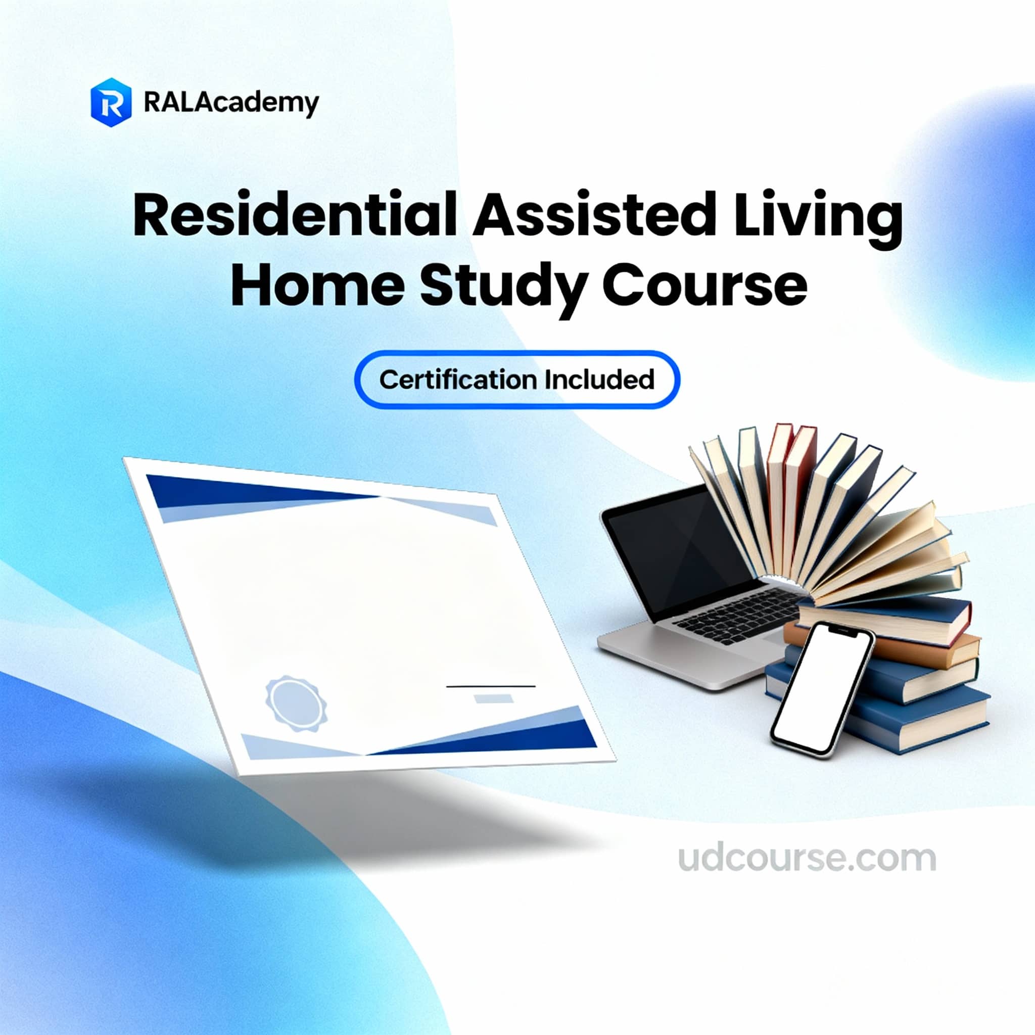Residential Assisted Living Home Study Course