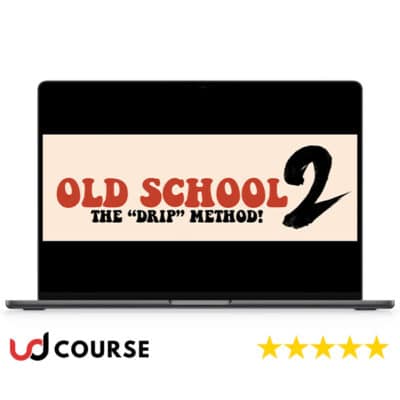 Ryan Lee Old School 2: The DRIP Method Course