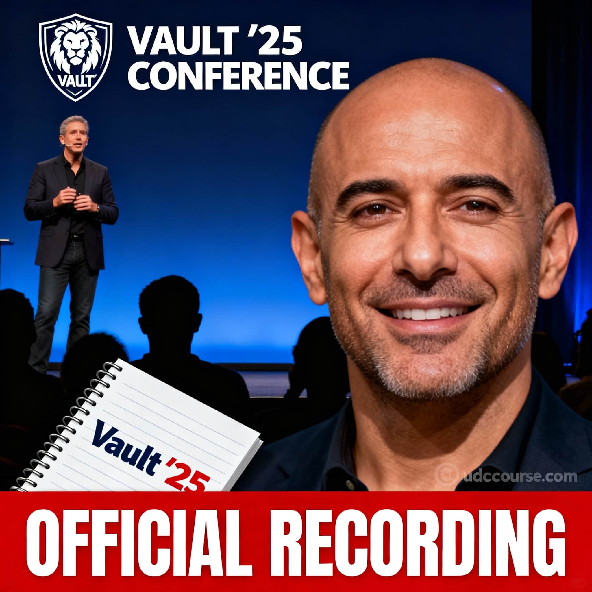 The Vault Conference 2025 Recording