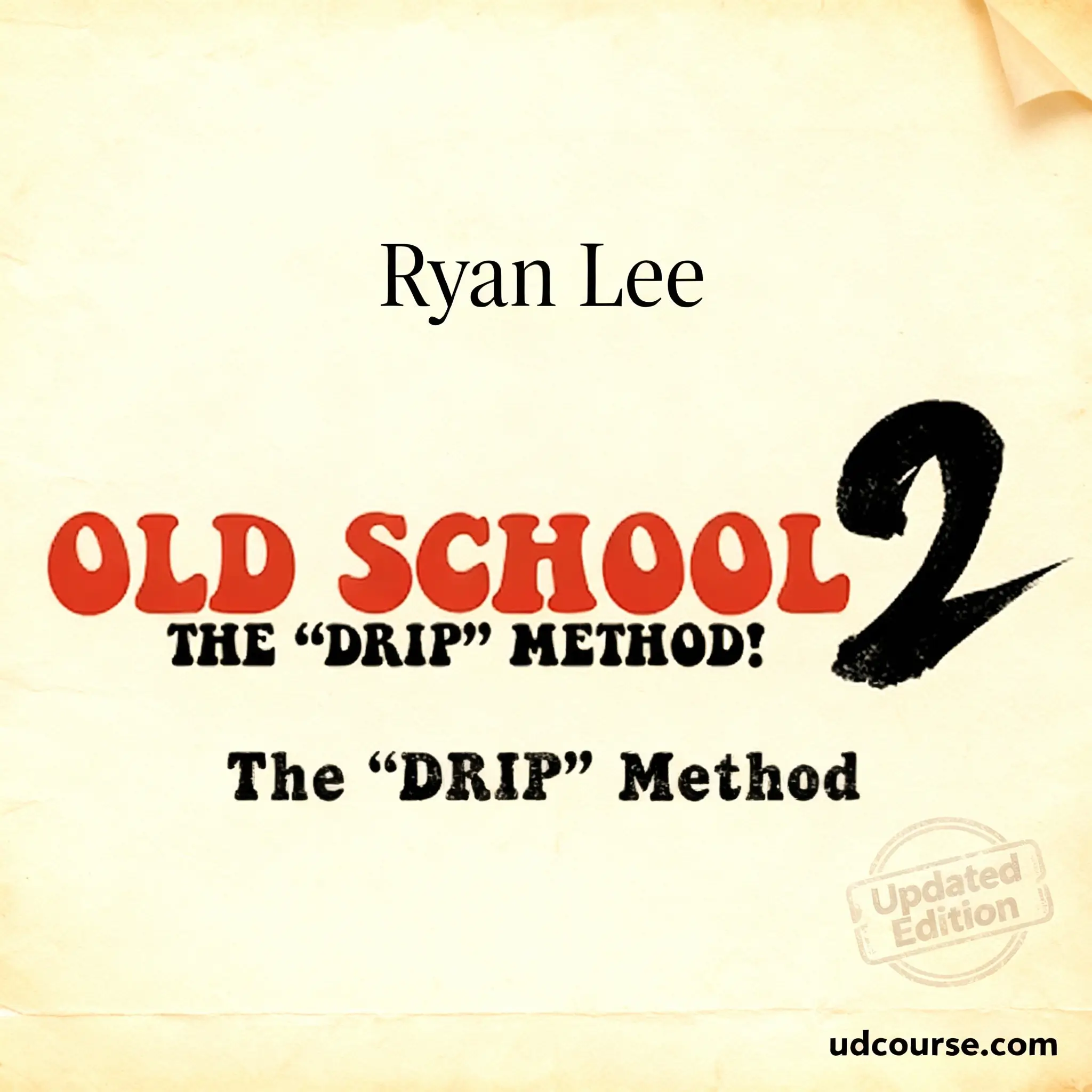 The DRIP Method Course