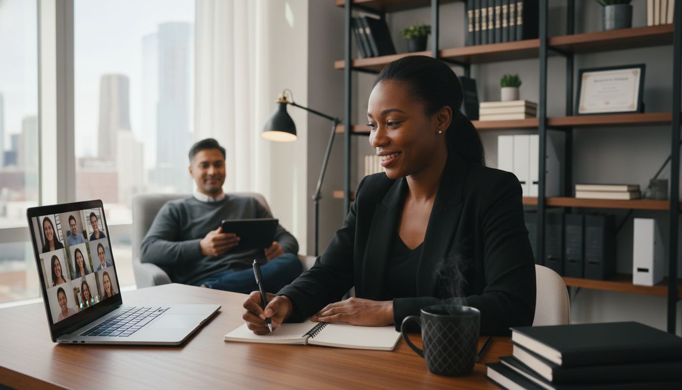 7 Key Benefits of Online Courses for Career and Growth