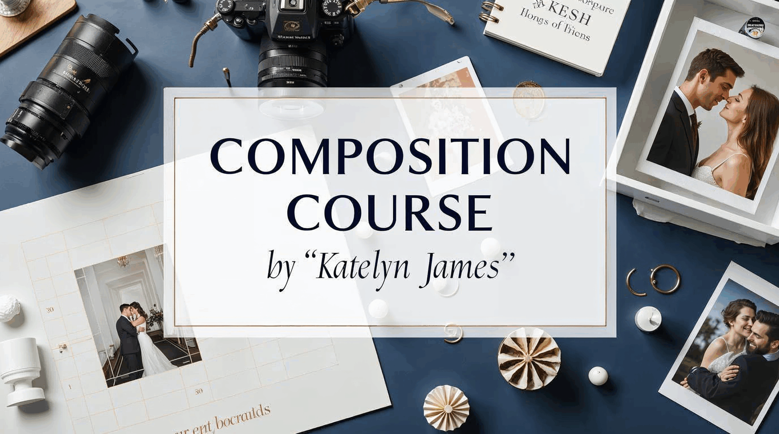 Katelyn James Composition Course - Professional Photography Composition Training