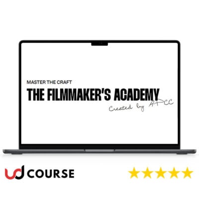 Adrian Per – The Filmmaker’s Academy