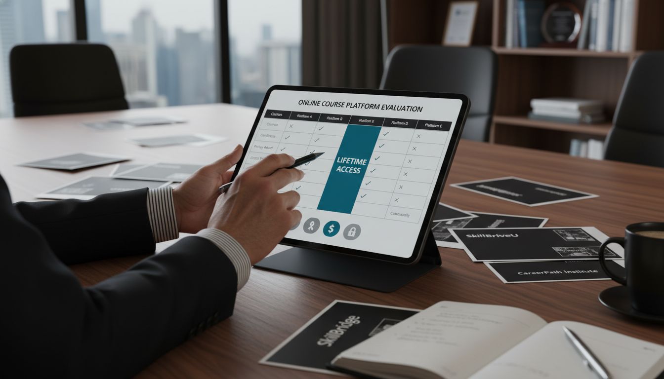 Affordable Courses for Skill Growth Online