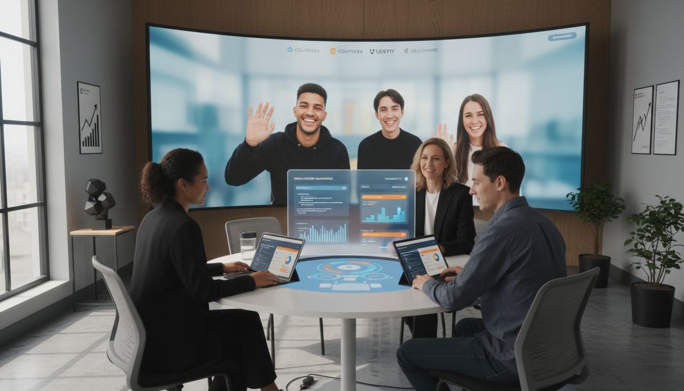 Affordable Learning Platforms