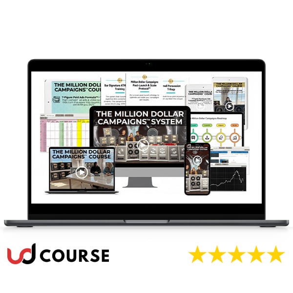 Alisha Shenck Million Dollar Campaigns System