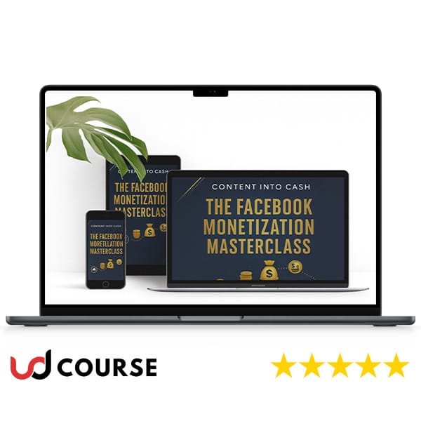 Andy Skraga – The Facebook Monetization Masterclass