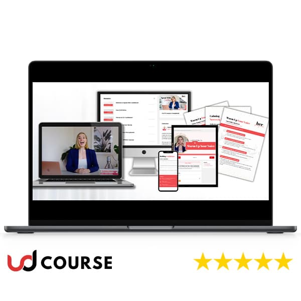 Annelise McCarthy – Speak With Confidence