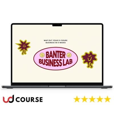 Banter Business Lab by Buzz Banter Studios