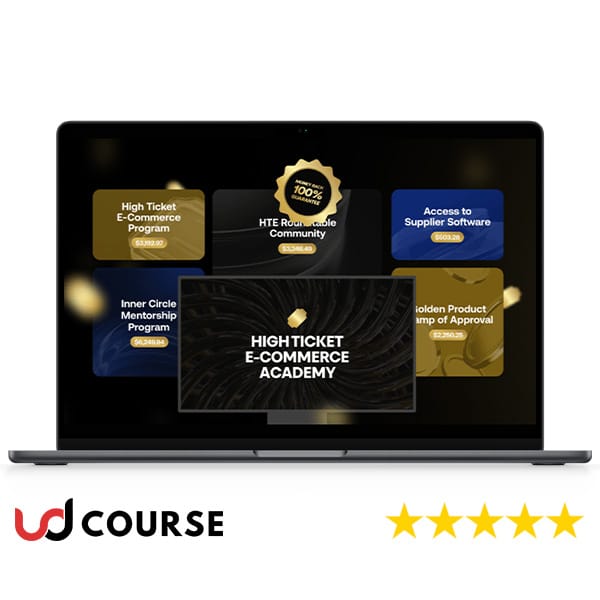 Brook Hiddink – High Ticket A.I. Accelerator Mastermind