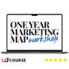 D'Arcy Benincosa – The Marketing Map | Marketing Course for Creatives