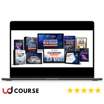 Atlas Mavericks – DC Fawcett Amazon KDP Course | AI Publishing