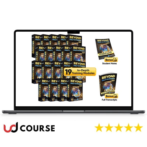 Igor Ledochowski – Beyond Self Hypnosis 3.0