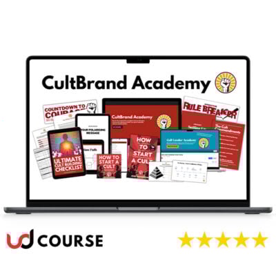 Jody Raynsford CultBrand Academy